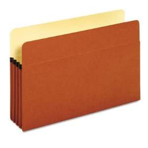  Standard File Pocket   Brown, 3 1/2 Exp., Legal(sold in 