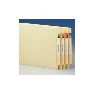  SMEAD ETS Color Coded Year Labels   Sheets, in Reusable 