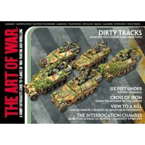  The Art of War A Hobby Enthusiasts Guide to Flames of War 