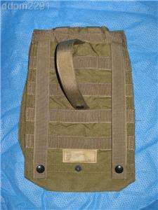 EAGLE ALLIED INDUSTRIES CHARGE POUCH KHAKI NWOT  