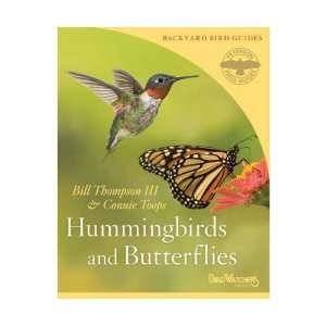   Books   Hummingbirds & Butterflies Field Guide 
