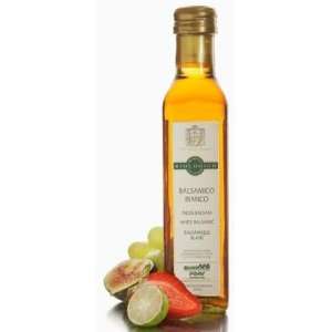 Bisini Gambetti Organic White Balsamic Vinegar  Grocery 