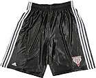 nba milwaukee bucks adidas fusion shorts 3 stripes black one