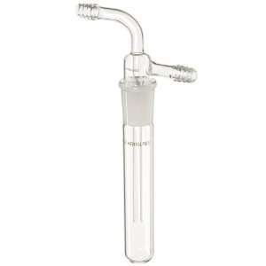 Chemglass CG 4515 01 Complete Serrated Hose Connection Vacuum Trap 