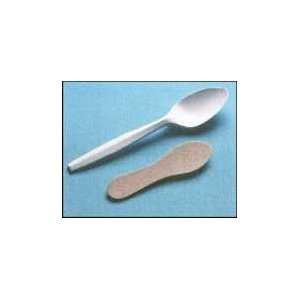  Gold Medal 1061   Flat Wood Spoons, Unwrapped, 10,000 Per 