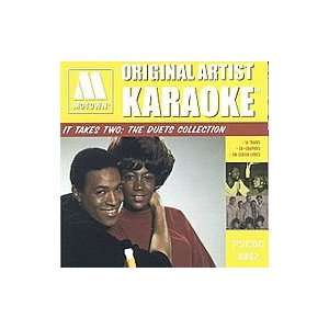   It Takes Two The Duets Collection (Karaoke CDG) Musical Instruments
