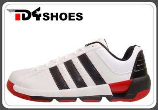   White Black Red Torsion New 2012 Mens Basketball Shoes G22854  