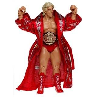 WWE Classic Superstar Collector Ric Flair One Rhinestone Version 