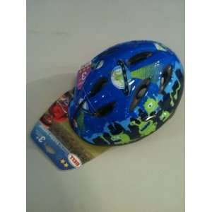  Bell Zoomer Toddler Bike Helmet (Aliens) 3+ 19   20 1/2 in 