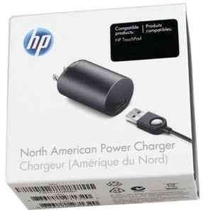 HP TOUCHPAD NORTH AMERICAN POWER CHARGER ADAPTER ★ WITH USB 