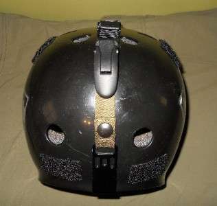 Special Operations Pro Tech Helmet w/ Night Optics Mount SEAL NSW 