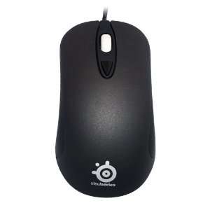  SteelSeries Xai High Performance Laser Gaming Mouse (Black 
