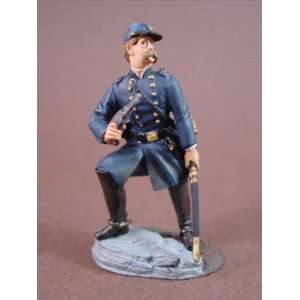 Britain Toy Soldiers Civil War Union Colonel Joshua Chamberlain 