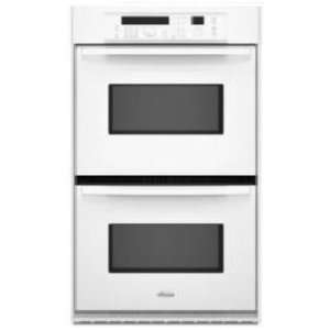  Whirlpool 27 Double Electric Wall Oven with 3.6 cu. ft 