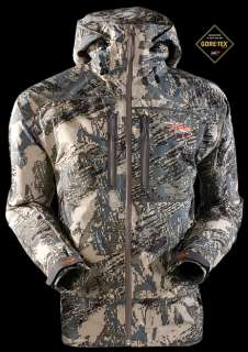 SITKA GEAR Stormfront Jacket XL Open country camo  
