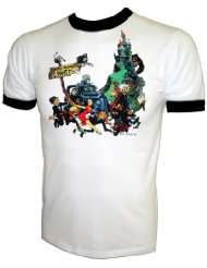 Vintage Mad Monster Party TV Special Holiday Halloween T Shirt