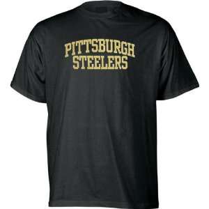 Pittsburgh Steelers Black Road To Victory T Shirt  Sports 