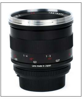 New* Zeiss Makro Planar T* 50mm/f2 ZF.2 for Nikon 50/2  