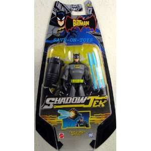  DC ShadowTek Triple Shot Batman Toys & Games