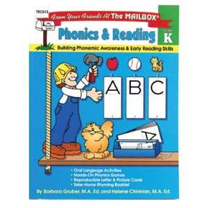  Phonics & Reading Kindergarten Toys & Games