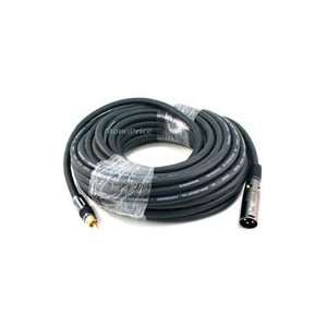  Brand New Premier Series XLR Male to RCA Male 16AWG Cable 