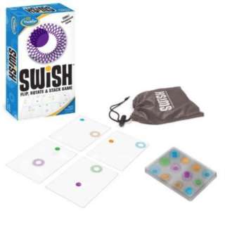  swish is a spatial card game that challenges you to 