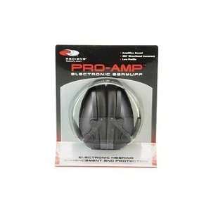  Radians Proamp Electronic Muff New Protection Sports 