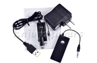 Hot 3.5mm Bluetooth Stereo Audio Dongle Adapter Transmitter US Plug 