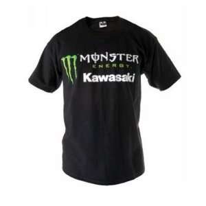  Kawasaki OEM Womens Monster Energy® Peaceful Tee Shirt 