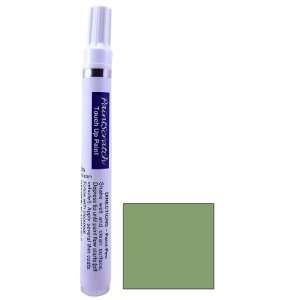  1/2 Oz. Paint Pen of Mystic Green Metallic Touch Up Paint 