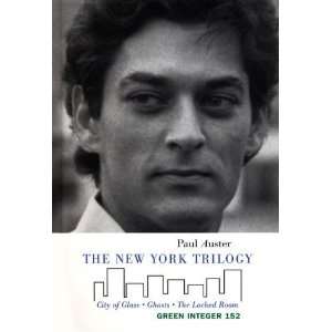   The New York Trilogy (Green Integer) [Hardcover] Paul Auster Books