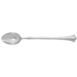 Reed & Barton Manor House (Stainless) Iced Tea Spoon, Sterling Silver 