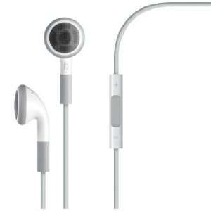 Earphone Headphone with Volumm Remote Control and Mic for ipod iphone 