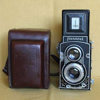 flexaret cameras were really cult classic in former czechoslovakia i 