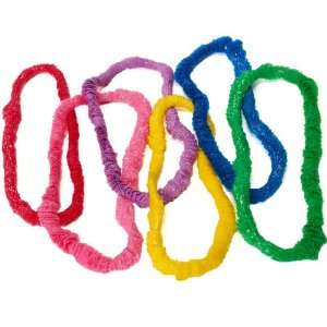  Lets Party By Fun Express Soft Twist Poly Leis Everything 