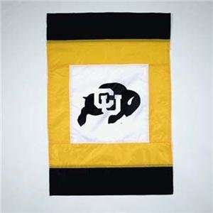  Colorado Golden Buffalo NCAA Vertical Flag (27x37 