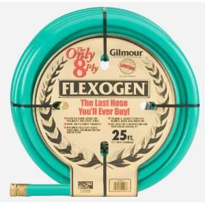 Gilmour Flexogen 3/4in x 25ft Garden Hose 