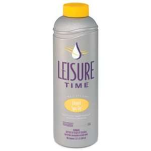  Leisure Time Quart Liquid Spa Up {12/CS} Patio, Lawn 