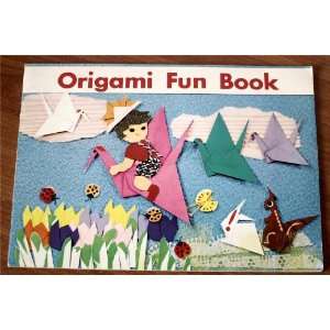  Origami Fun Book Tatsuo Miyawaki Books