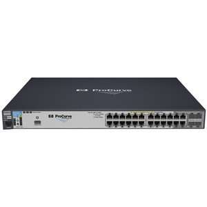  New   HP ProCurve 2910al 24G PoE Ethernet Switch   V38689 