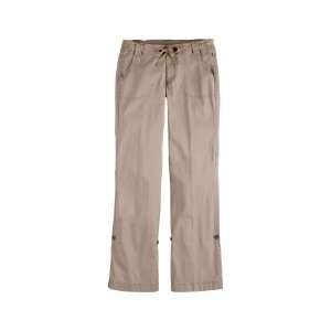  The North Face Womens Noble Stretch Roll Up Pants Dune 