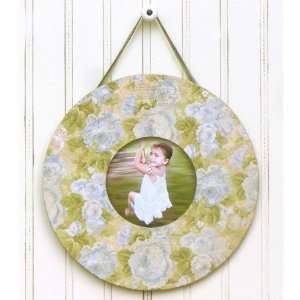  Obrien Schridde Petite Blue Floral Frame