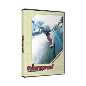  Future Proof Snowboard DVD