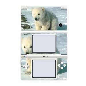 Baby Polar Bear Cub Decorative Protector Skin Decal Sticker for 