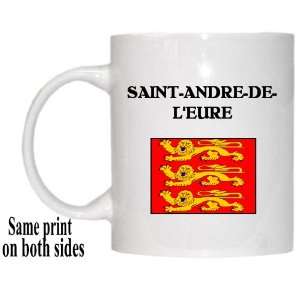  Haute Normandie, SAINT ANDRE DE LEURE Mug Everything 