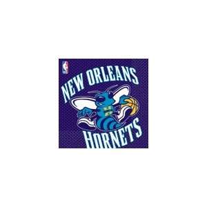  New Orleans Hornets Lunch Napkins