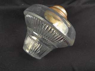 1860 70S ATTERBURY EMBOSSED KEROSENE OIL FONT BRACKET OR HANGING LAMP 