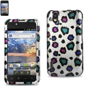   Leopard Spots Design Protector Case Cover Cell Phones & Accessories