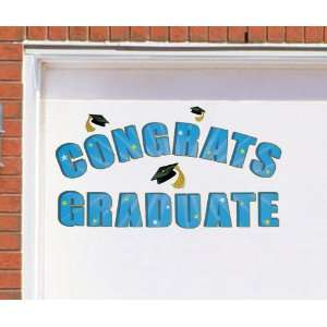  Graduation Decorative Garage Door Magnet Set By 