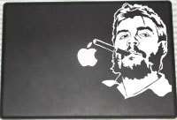 Che Guevara macbook skin vinyl decal die cut sticker  